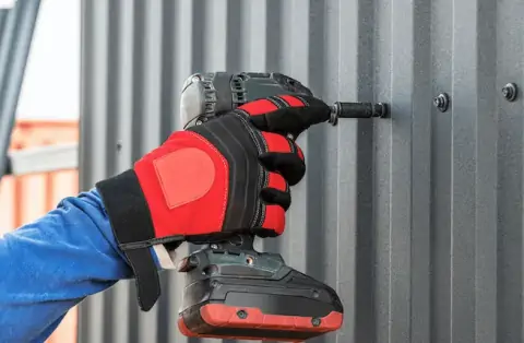 Travaux de zinguerie - Le Manoir